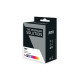 Pack 6 cartouches pour imprimante Epson équivalent C13T37984010
