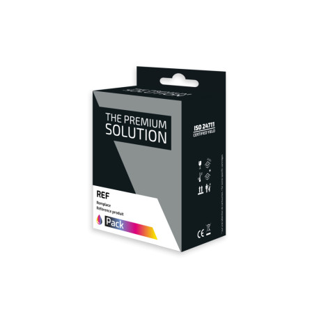 Pack 6 cartouches pour imprimante Epson équivalent C13T37984010