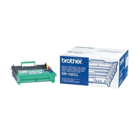 Tambour noir, cyan, magenta, jaune Brother DR-130CL