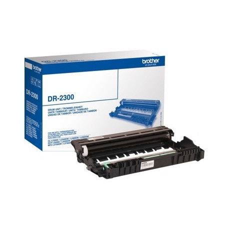 Tambour noir Brother DR-2300