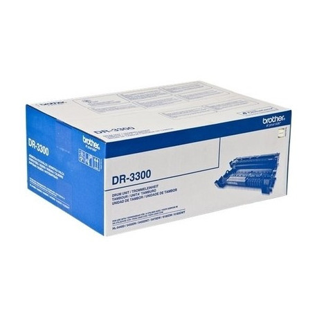Tambour noir Brother DR-3300