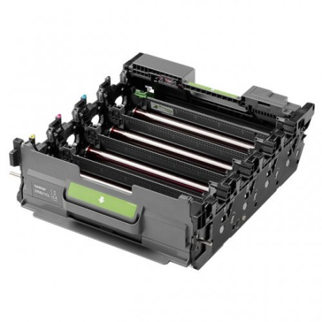 Tambour noir, cyan, magenta, jaune Brother DR-821CL