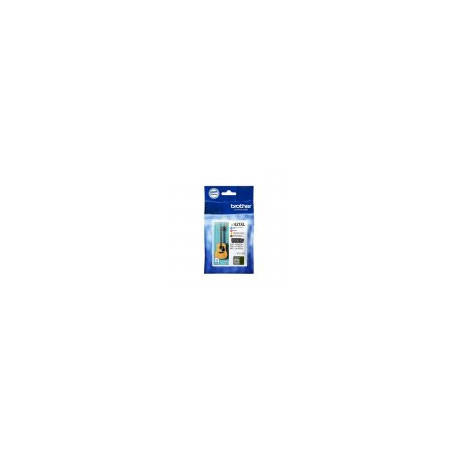 Pack 4 cartouches pour imprimante Brother équivalent LC421XLVAL