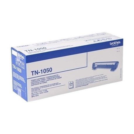 Toner noir Brother TN-1050