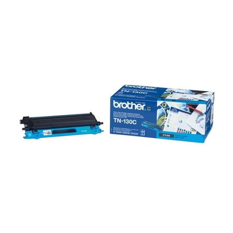 Toner cyan Brother TN-130C