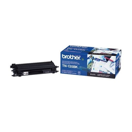 Toner noir Brother TN-135BK