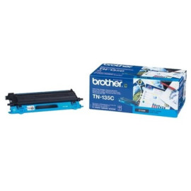 Toner cyan Brother TN-135C