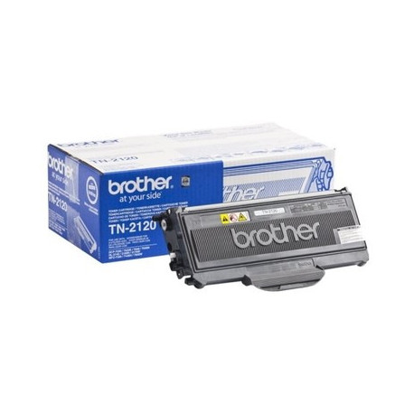 Toner noir Brother TN-2120