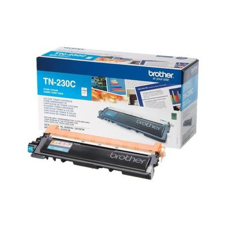 Toner cyan Brother TN-230C