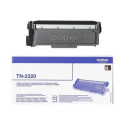 Toner noir Brother TN-2320
