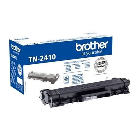 Toner noir Brother TN-2410