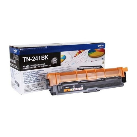 Toner noir Brother TN-241