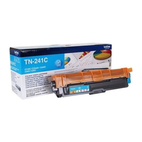 Toner cyan Brother TN-241