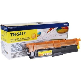 Toner jaune Brother TN-241