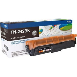 Toner noir Brother TN-242BK