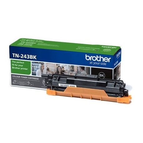 Toner noir Brother TN-243