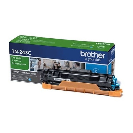Toner cyan Brother TN-243C