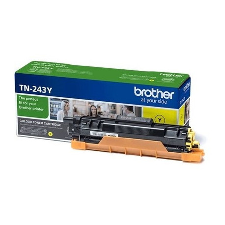 Toner jaune Brother TN-243Y