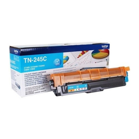 Toner cyan Brother TN-245