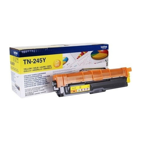 Toner jaune Brother TN-245