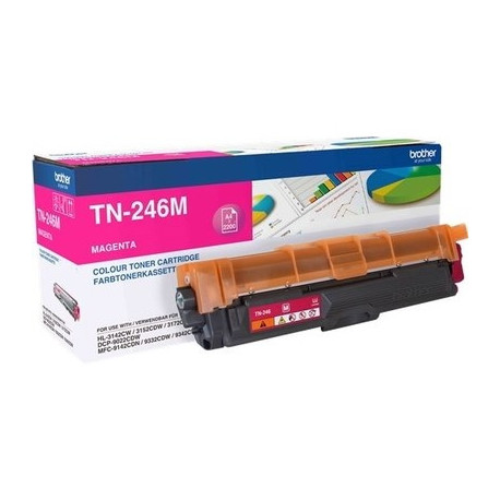 Toner magenta Brother TN-246