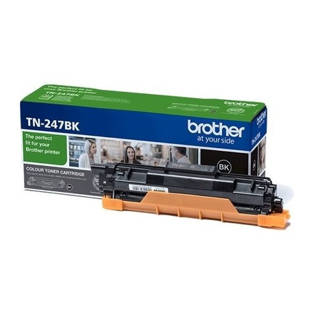 Toner noir Brother TN-247