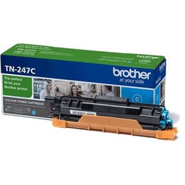 Toner cyan Brother TN-247C