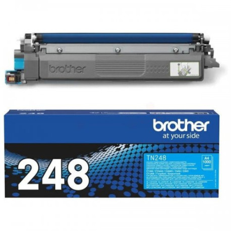 Toner cyan Brother TN-248C