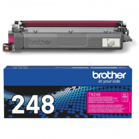 Toner magenta Brother TN-248M