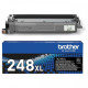 Toner noir Brother TN-248XLBK