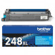 Toner cyan Brother TN-248XLC