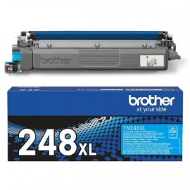 Toner cyan Brother TN-248XLC