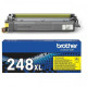 Toner jaune Brother TN-248XLY