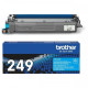 Toner cyan Brother TN-249C