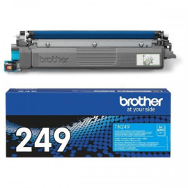 Toner cyan Brother TN-249C