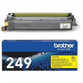 Toner jaune Brother TN-249Y