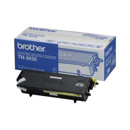 Toner noir Brother TN-3030