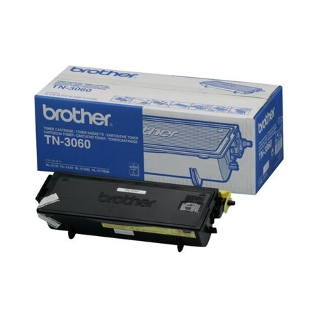 Toner noir Brother TN-3060