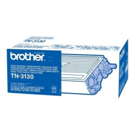 Toner noir Brother TN-3130