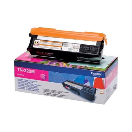 Toner magenta Brother TN-320