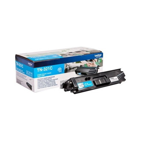 Toner cyan Brother TN-321
