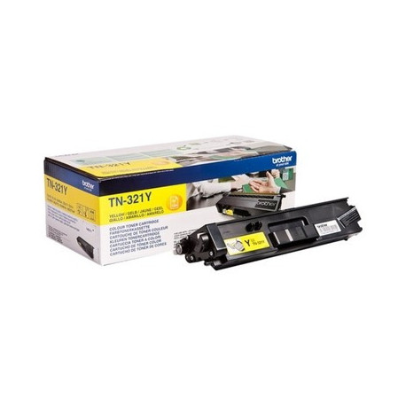 Toner jaune Brother TN-321