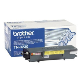 Toner noir Brother TN-3230