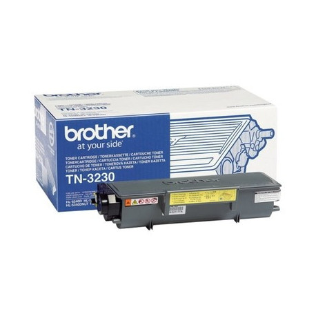 Toner noir Brother TN-3230