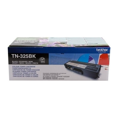 Toner noir Brother TN-325