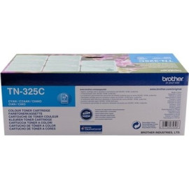 Toner cyan Brother TN-325