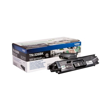 Toner noir Brother TN-326