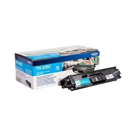 Toner cyan Brother TN-326