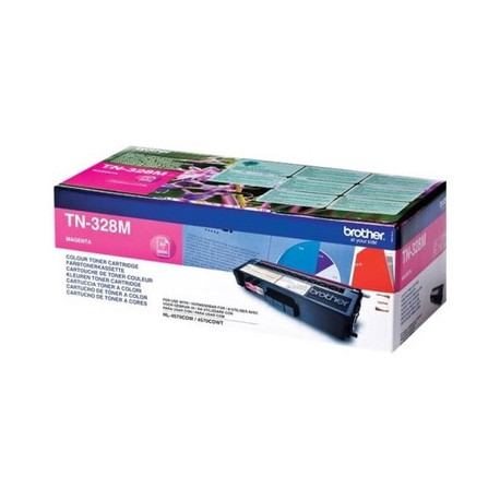 Toner magenta Brother TN-328