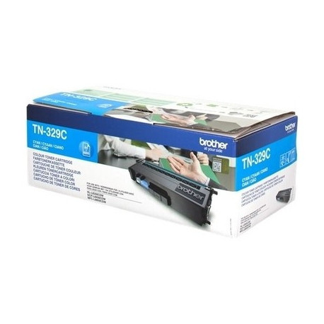 Toner cyan Brother TN-329C